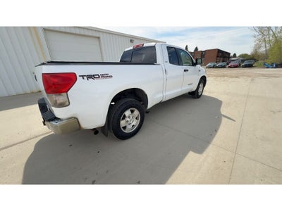 2008 Toyota Tundra SR5