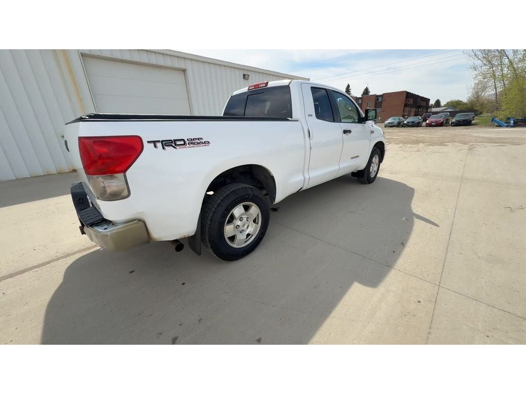 2008 Toyota Tundra SR5