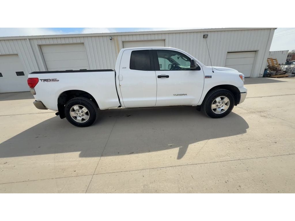 2008 Toyota Tundra SR5