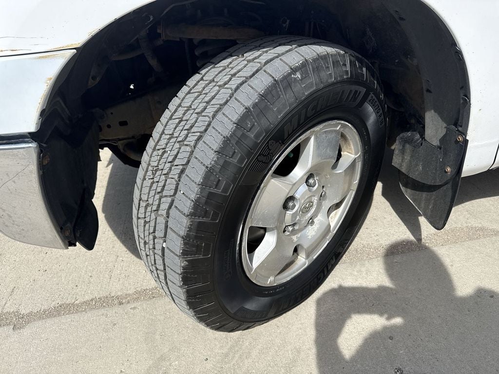 2008 Toyota Tundra SR5