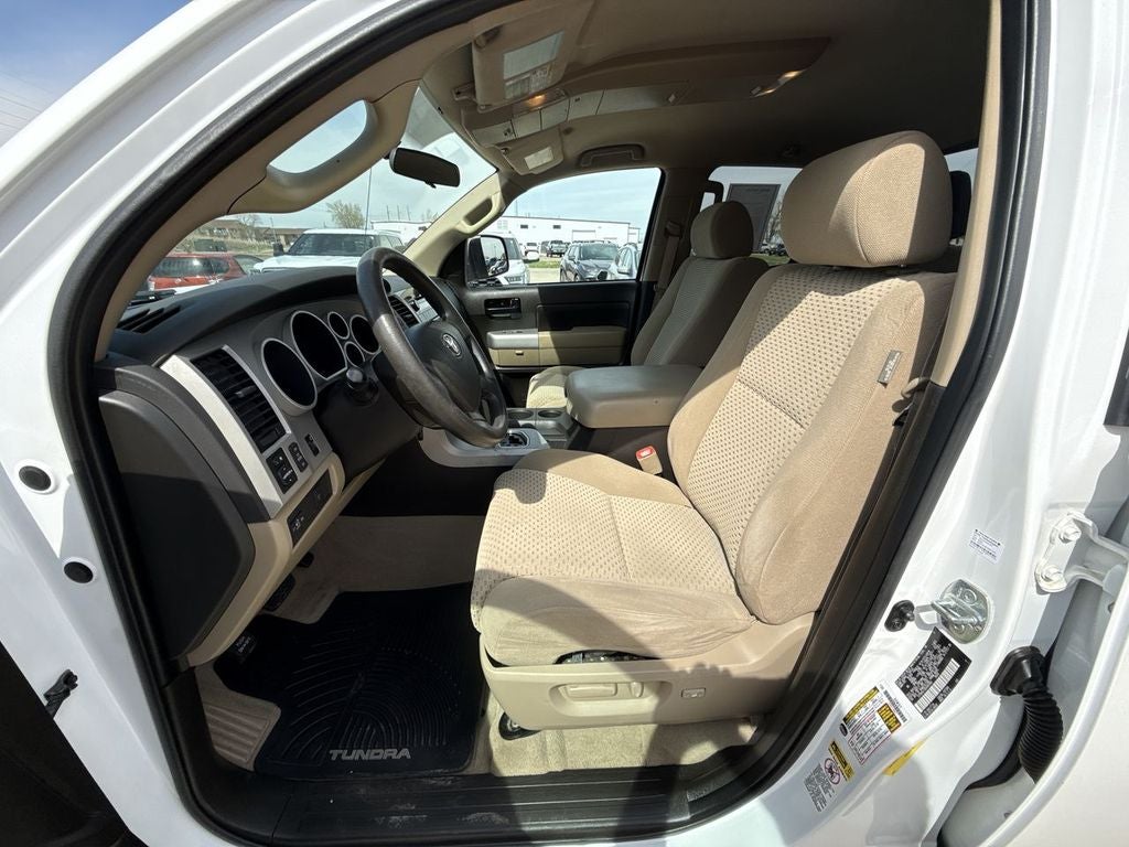 2008 Toyota Tundra SR5