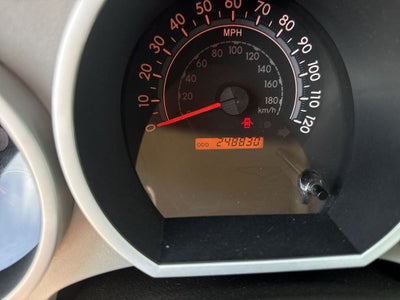2008 Toyota Tundra SR5