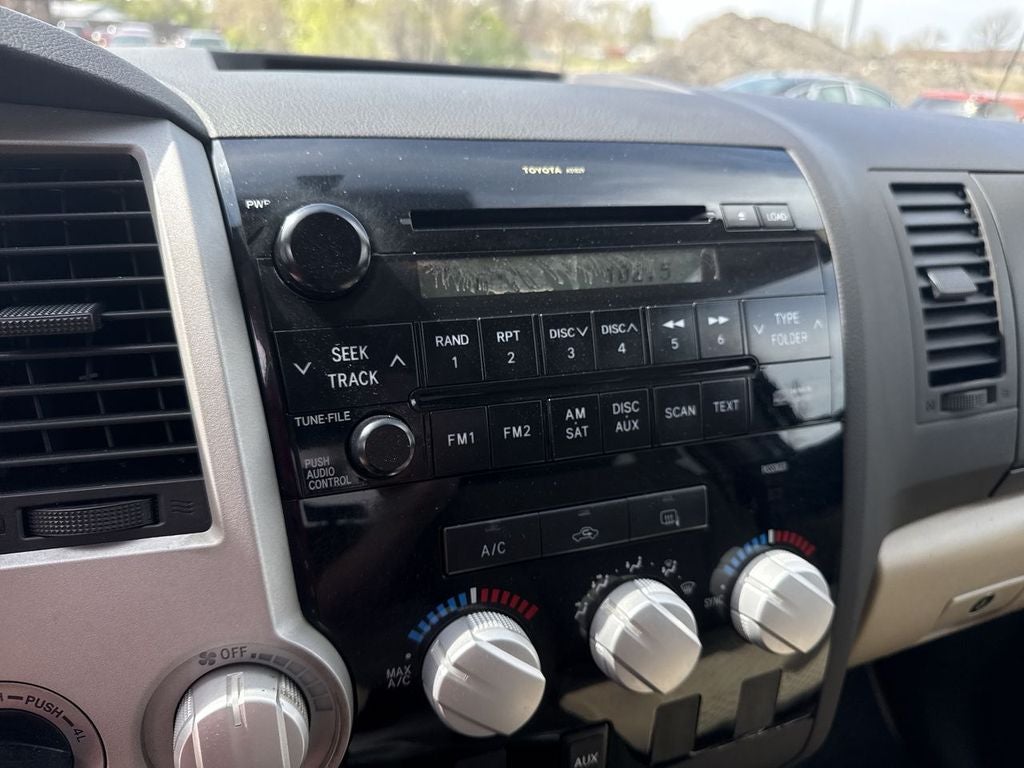 2008 Toyota Tundra SR5