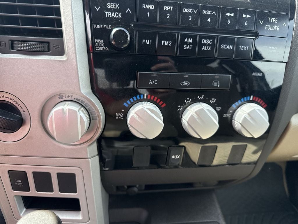 2008 Toyota Tundra SR5