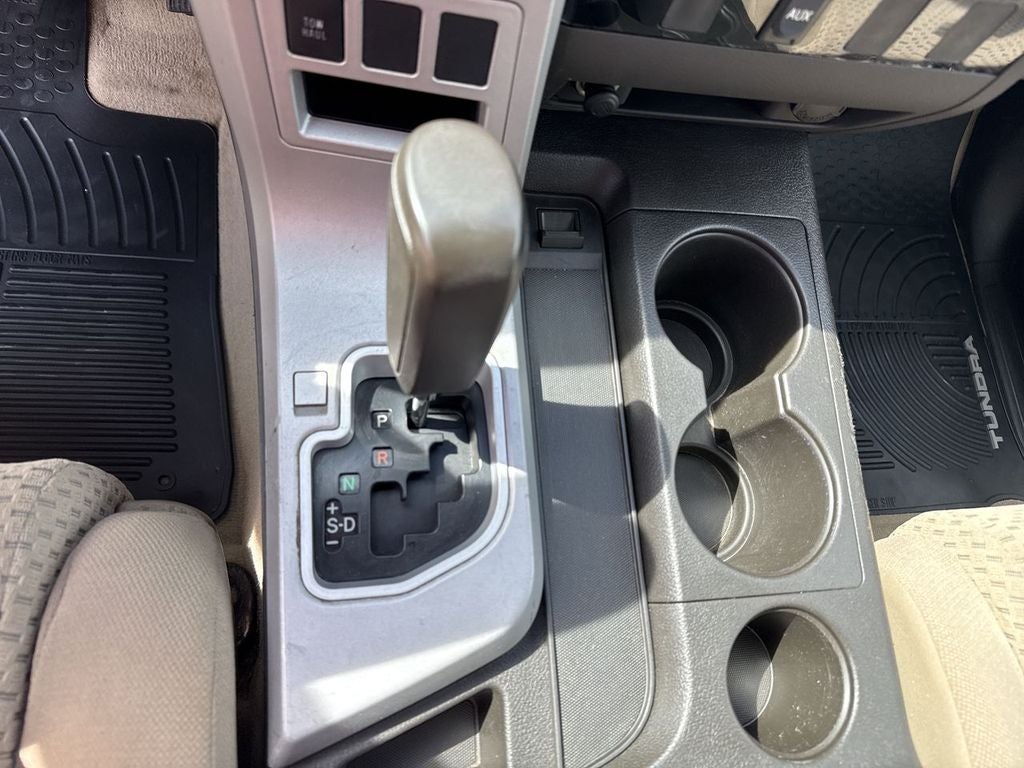 2008 Toyota Tundra SR5