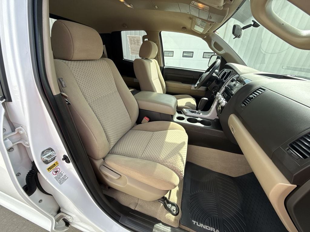2008 Toyota Tundra SR5