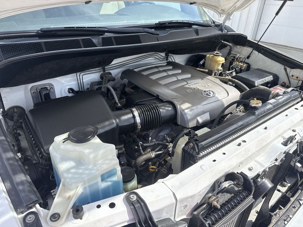 2008 Toyota Tundra SR5