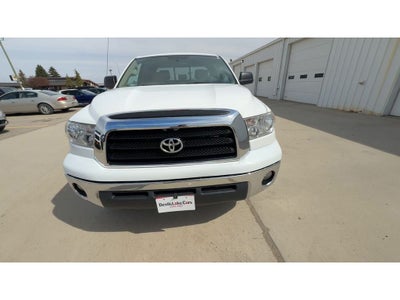 2008 Toyota Tundra SR5