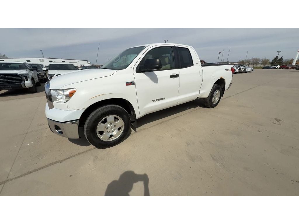 2008 Toyota Tundra SR5