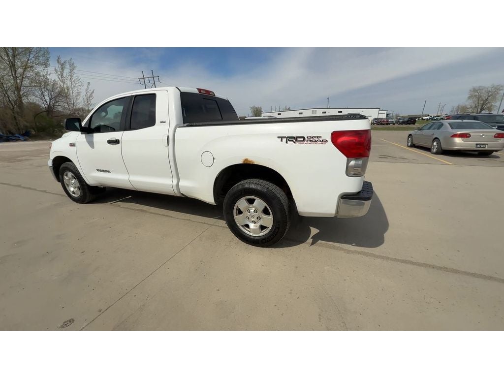 2008 Toyota Tundra SR5