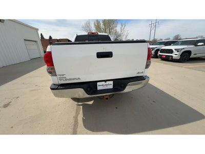 2008 Toyota Tundra SR5