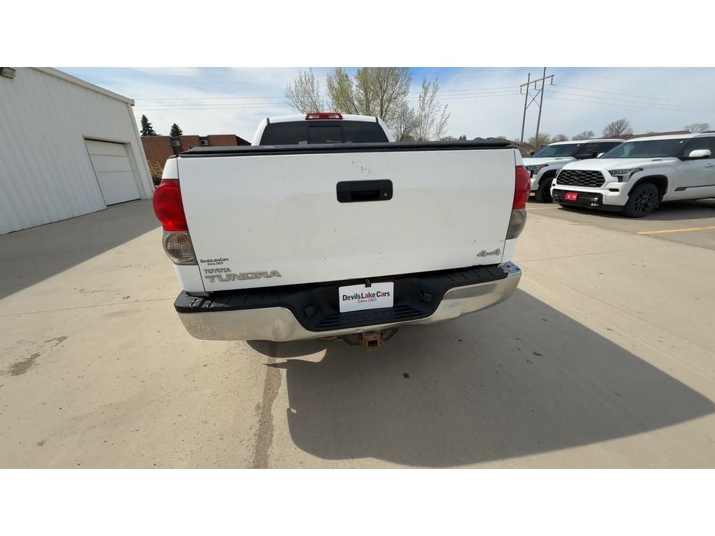 2008 Toyota Tundra SR5