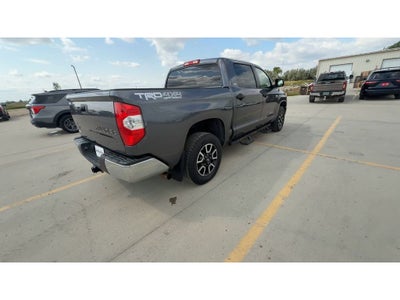 2017 Toyota Tundra SR5