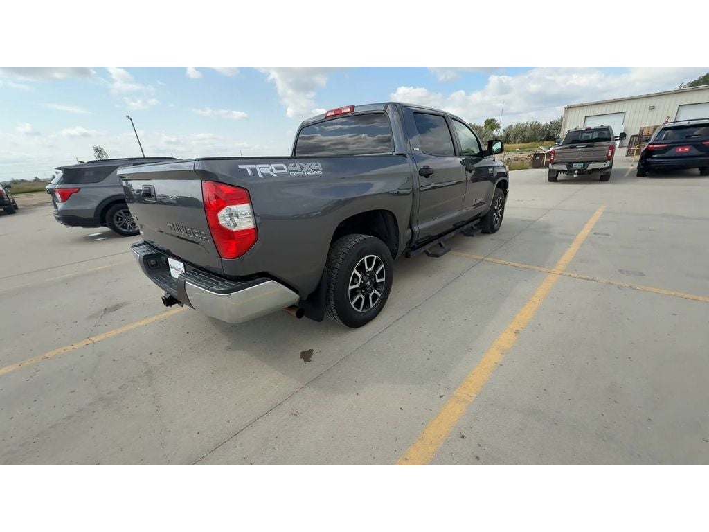 2017 Toyota Tundra SR5