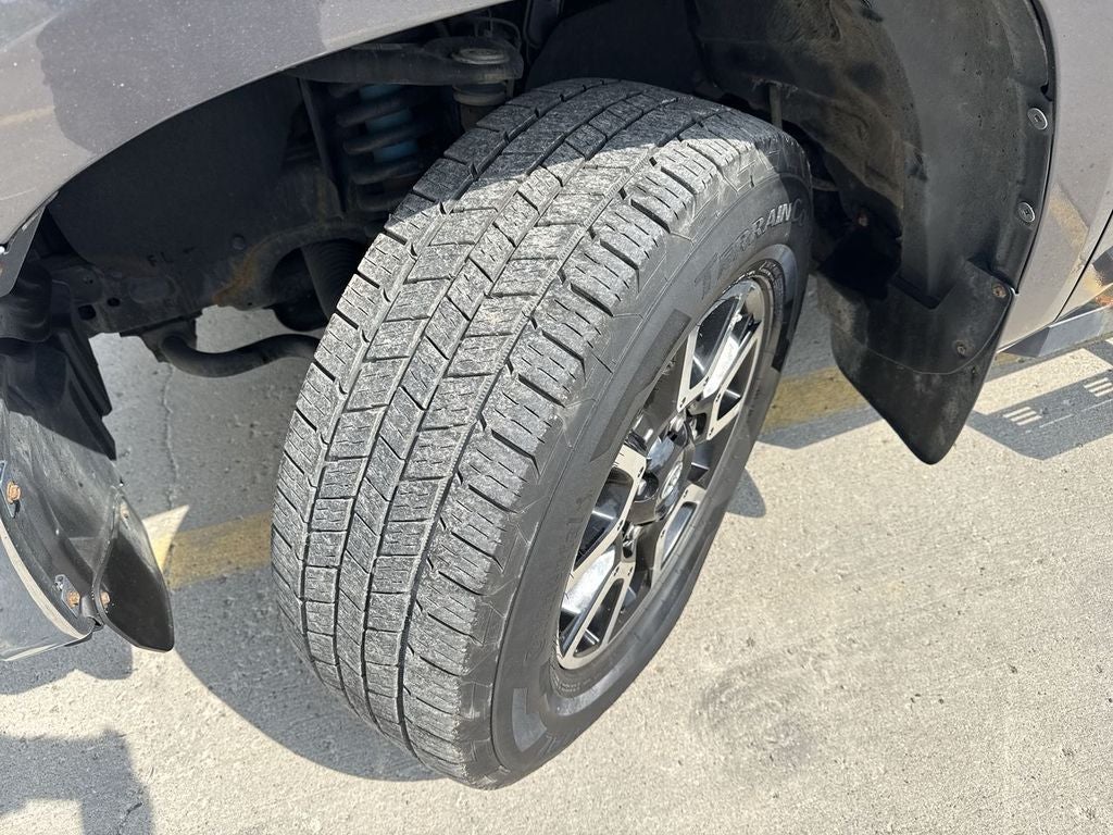 2017 Toyota Tundra SR5