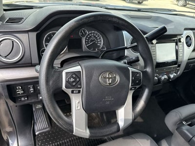 2017 Toyota Tundra SR5