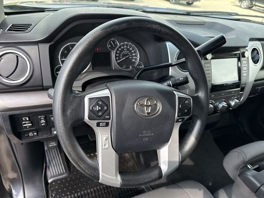 2017 Toyota Tundra SR5