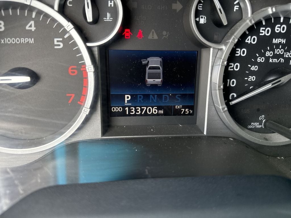 2017 Toyota Tundra SR5