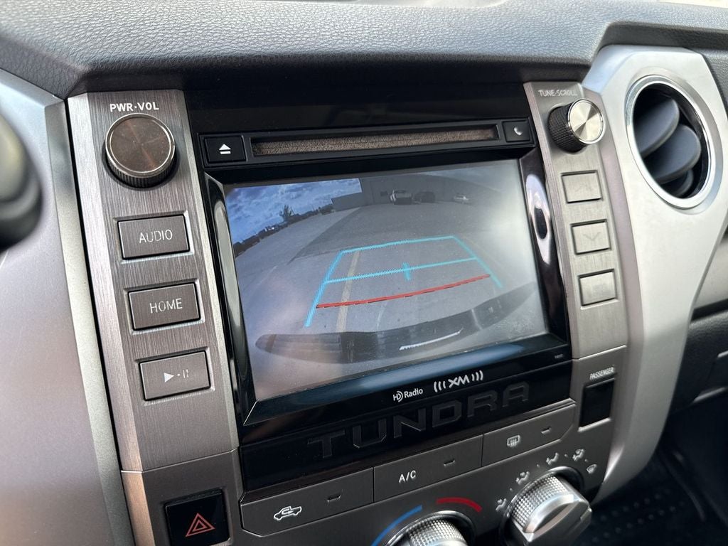 2017 Toyota Tundra SR5