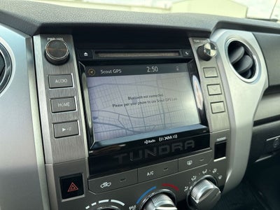 2017 Toyota Tundra SR5