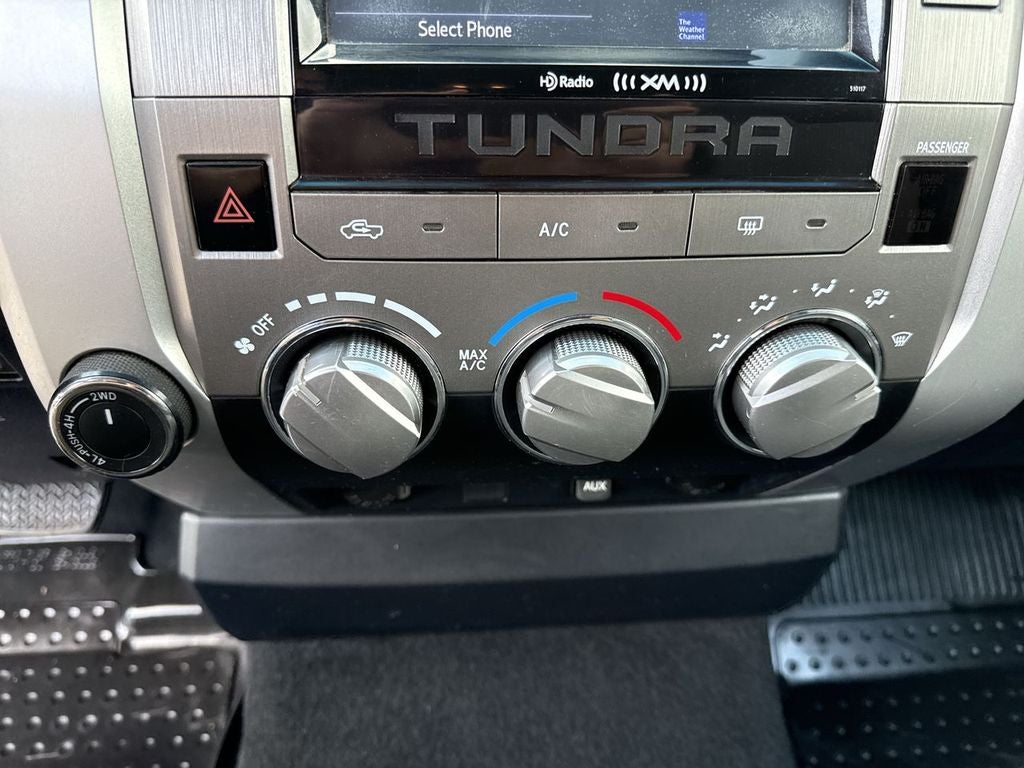 2017 Toyota Tundra SR5