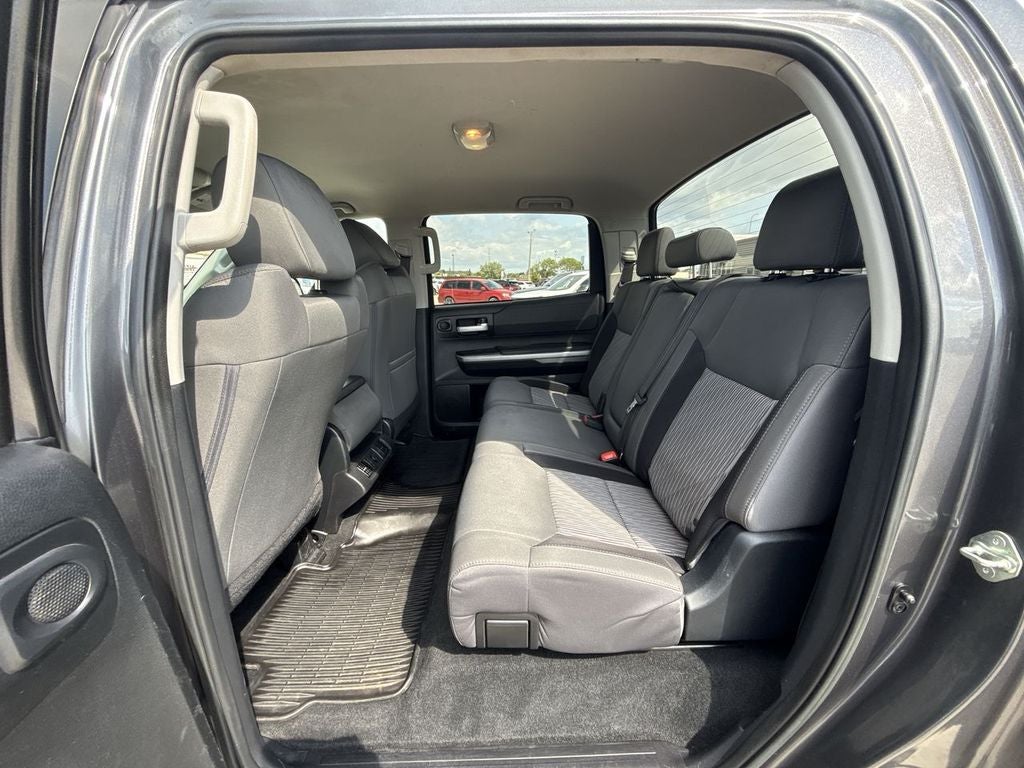 2017 Toyota Tundra SR5