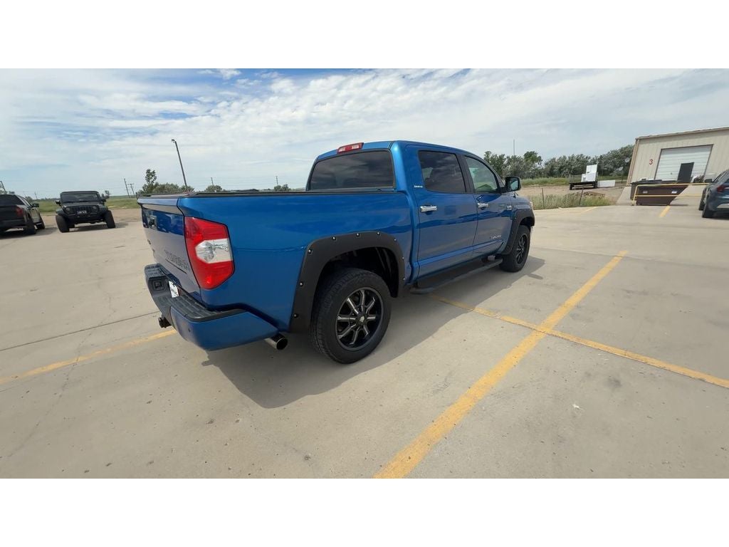 2016 Toyota Tundra LTD