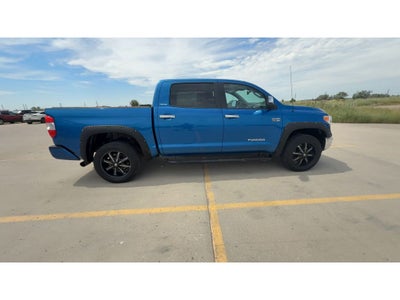 2016 Toyota Tundra LTD