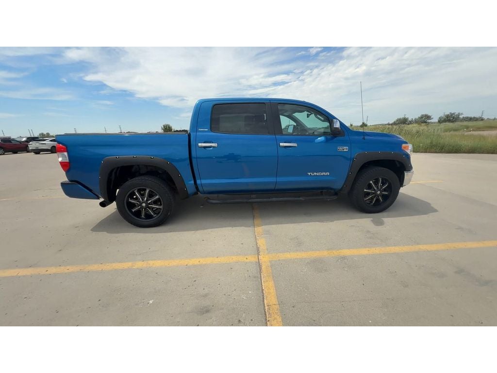2016 Toyota Tundra LTD