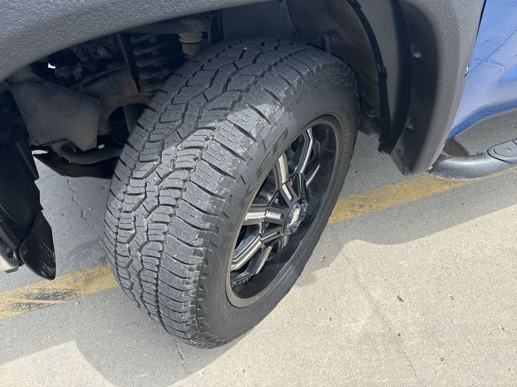 2016 Toyota Tundra LTD