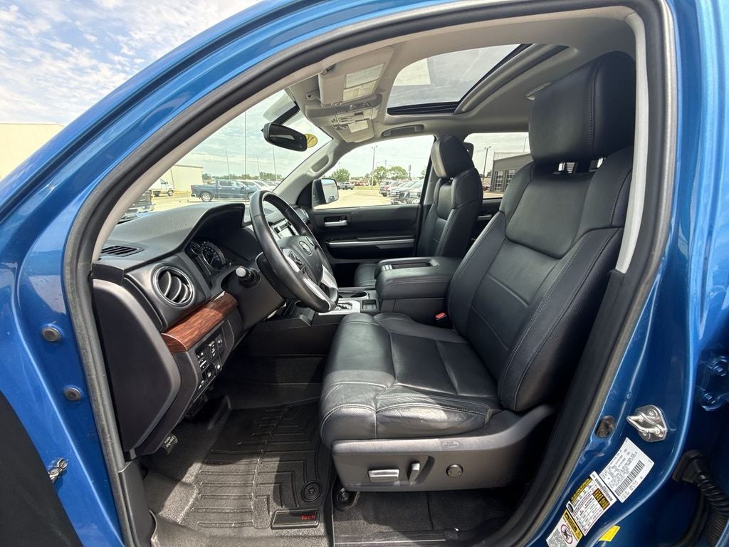 2016 Toyota Tundra LTD