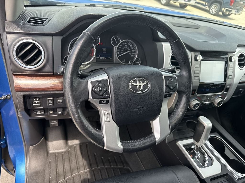 2016 Toyota Tundra LTD