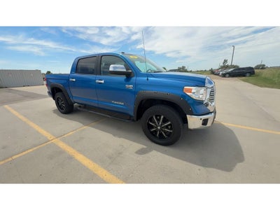 2016 Toyota Tundra LTD