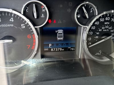 2016 Toyota Tundra LTD