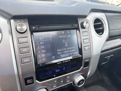 2016 Toyota Tundra LTD