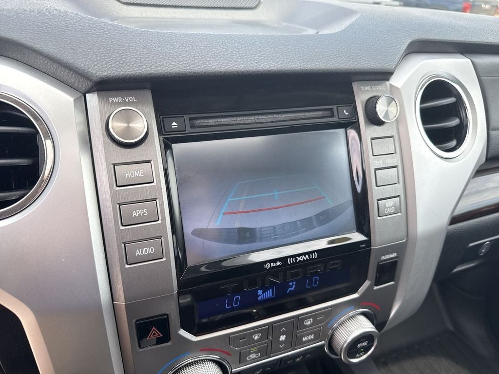 2016 Toyota Tundra LTD