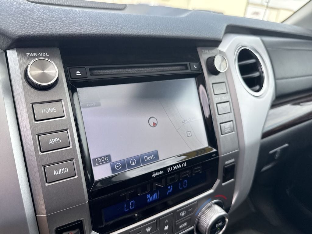 2016 Toyota Tundra LTD