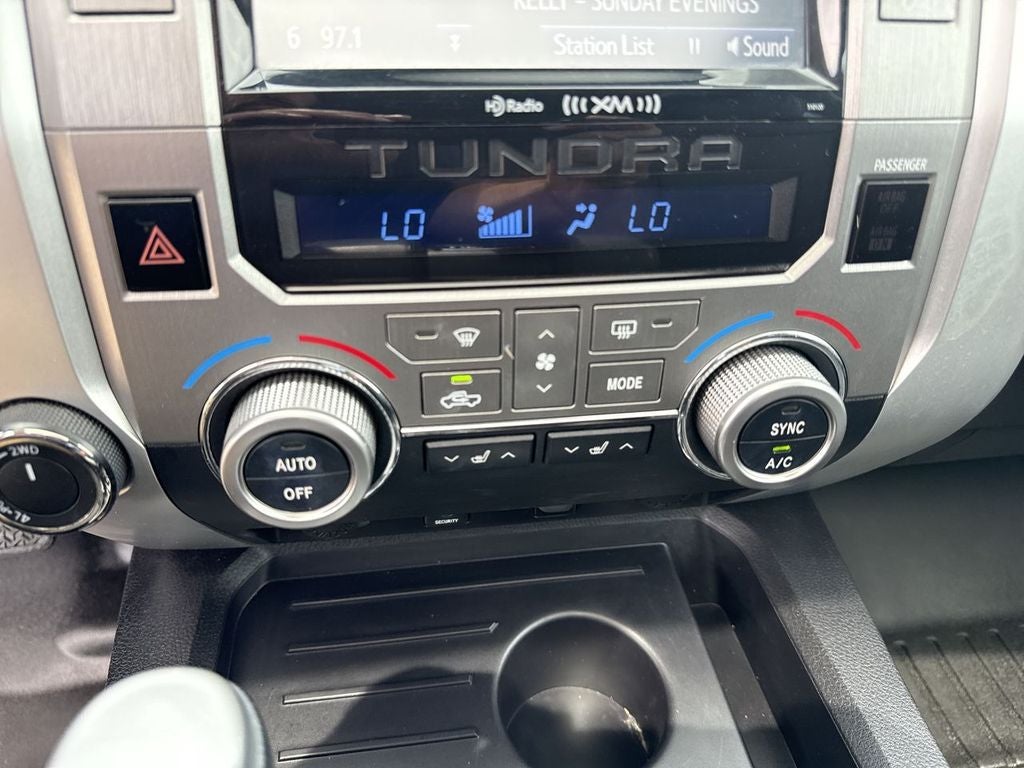 2016 Toyota Tundra LTD