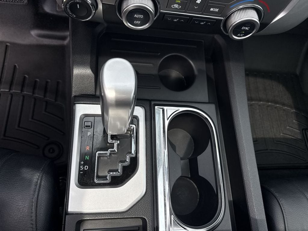 2016 Toyota Tundra LTD