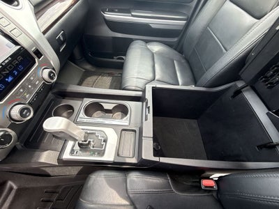 2016 Toyota Tundra LTD