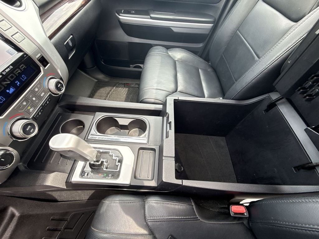 2016 Toyota Tundra LTD