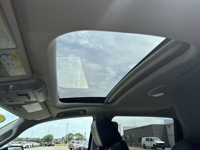 2016 Toyota Tundra LTD