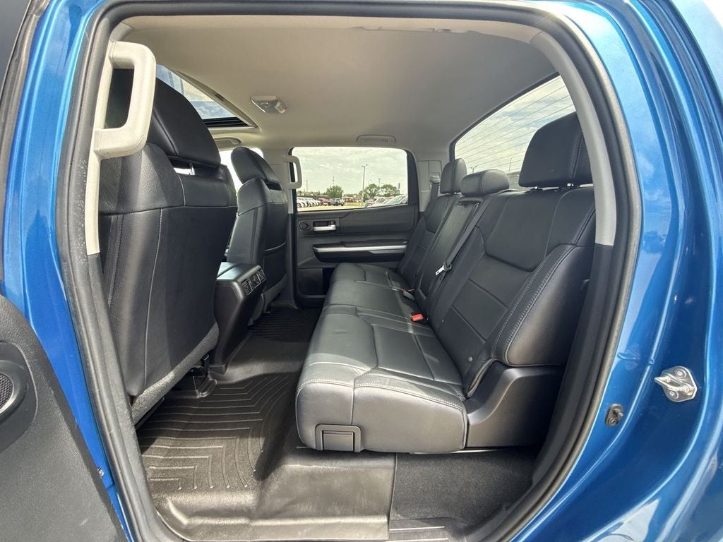 2016 Toyota Tundra LTD