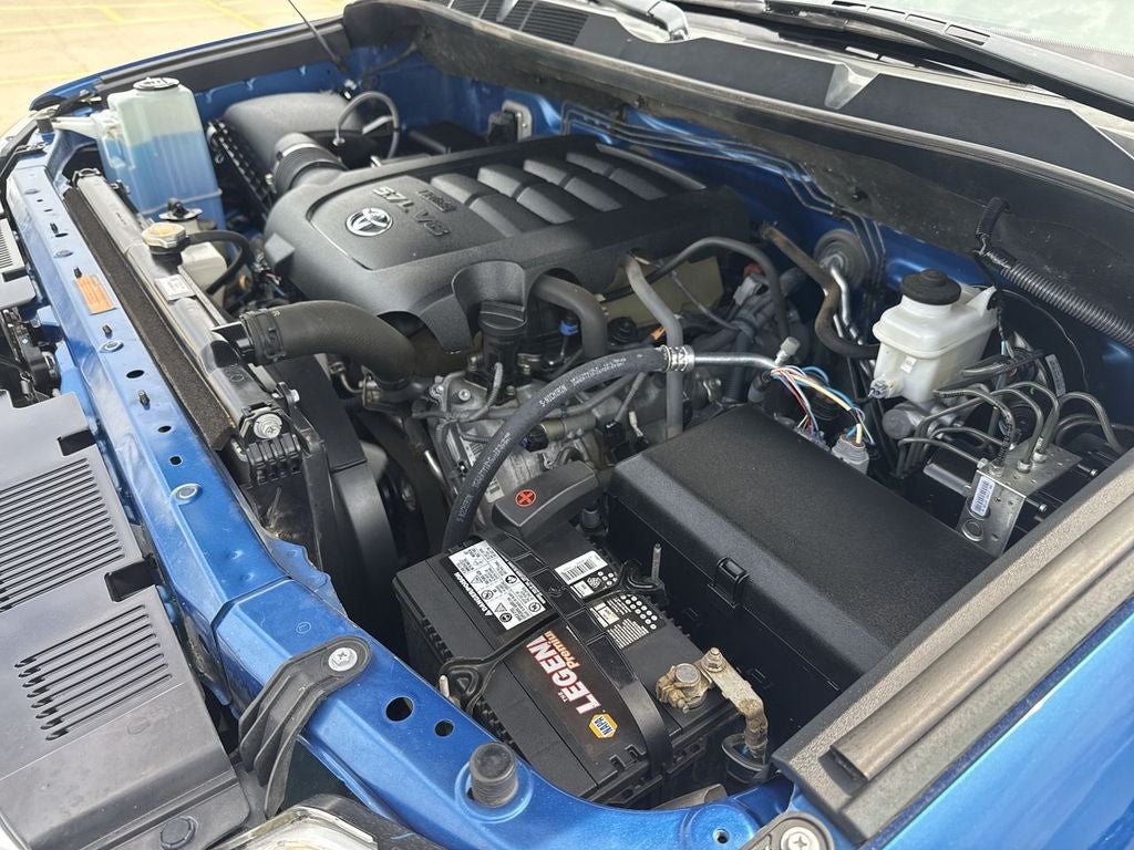 2016 Toyota Tundra LTD