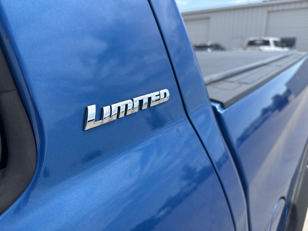 2016 Toyota Tundra LTD