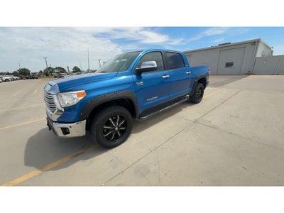 2016 Toyota Tundra LTD