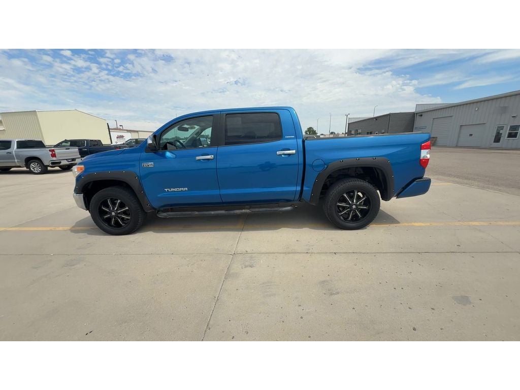 2016 Toyota Tundra LTD