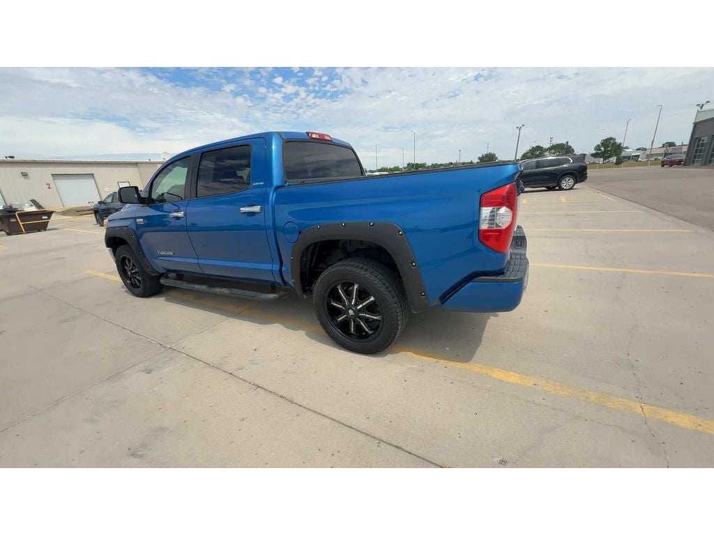 2016 Toyota Tundra LTD