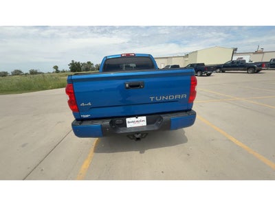 2016 Toyota Tundra LTD