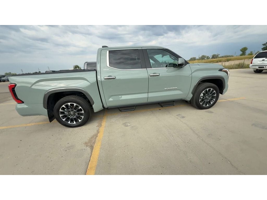 2025 Toyota Tundra Limited